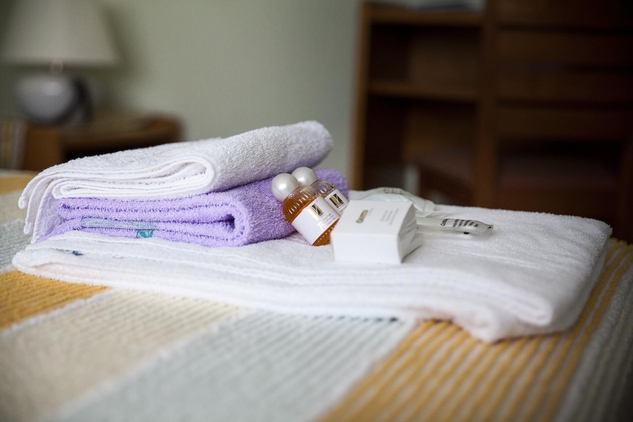 Hotel Trieste Pontelongo エクステリア 写真