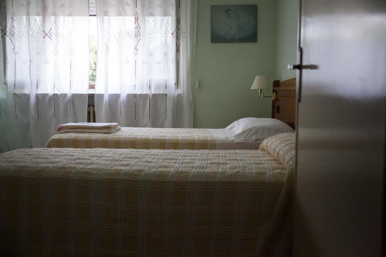 Hotel Trieste Pontelongo エクステリア 写真