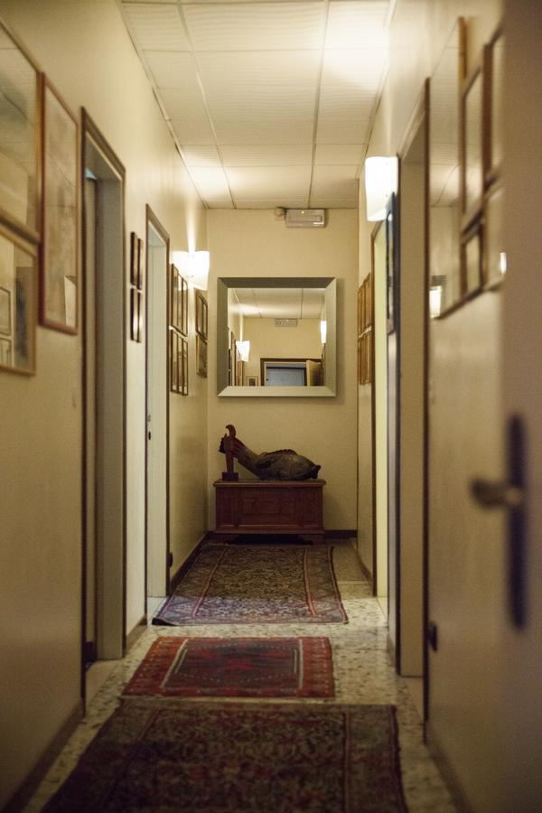 Hotel Trieste Pontelongo エクステリア 写真